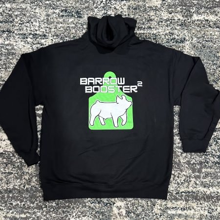 Hoodie - Barrow Booster