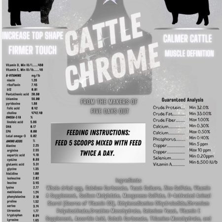 Cattle Chrome
